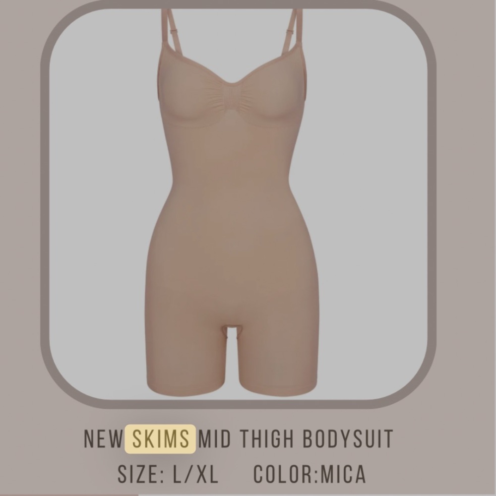 Skims Bodysuit